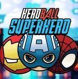 Игра Красный Шарик Супергерой