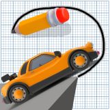 Игра Нарисуй Дорогу