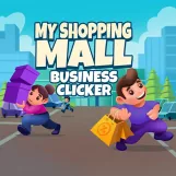 Игра Мой Торговый Центр: Бизнес Кликер