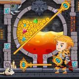 Игра Как Получить Награбленное: Вытащить Булавку