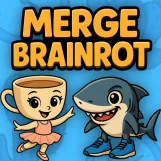 Игра Слияние Брейнрот