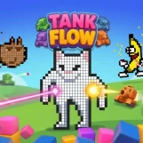 Игра TankFlow.io