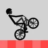 Игра Велосипедный велли | Wheelie Bike