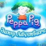 Игра Прыжки Свинки Пеппы: Приключение