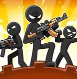 Игра Стикмен: Защитники