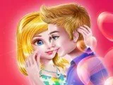 Игра Дата Увлечение Колледжем | College Crush Date