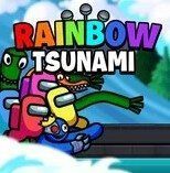 Игра Радужное Цунами