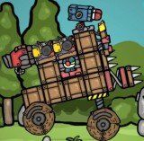 Игра Булдз | Buildz