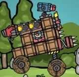 Игра Булдз | Buildz