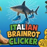 Игра Brainrot Clicker