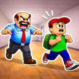Игра Побег из Школы: Дуэль