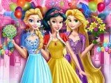 Игра День Рождения Принцессы | Princess Birthday Party