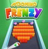Игра Домино: Безумие | Domino Frenzy