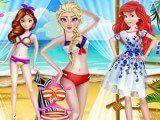 Игра Летние Пляжные Наряды | Summer Beach Outfits