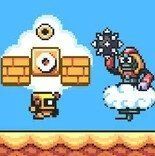 Игра Приключение Супер Дроида