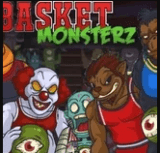 Игра Баскетбол Монстров | Basket Monsterz