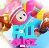 Игра Фолл Гайс Бегун |  Fall Guyz