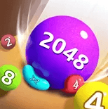 Игра 2048 Шары