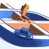 Игра Драйв И Краска | Drive And Print