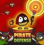 Игра Защита От Пиратов