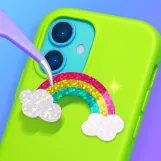 Игра Чехол Для Телефона Своими Руками