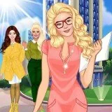 Игра Офисное Платье | Office Dress Up