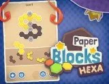 Игра Бумажные Блоки Неха