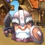 Игра Кликер Воина