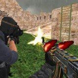 Игра Хорошие парни против плохих парней