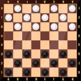 Игра Шашки: Дамы