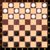 Игра Шашки: Дамы