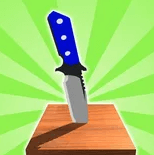 Игра Ножевой Флип 3Д