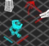 Игра Лазербот ио | Laserbots.io