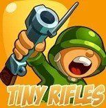 Игра Крошечные Винтовки