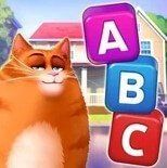 Игра Котовасия: Башни Слов