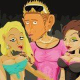 Игра Игра Качок