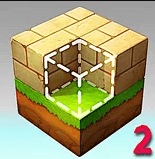 Игра Майнкрафт Строительство 2