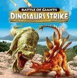 Игра Битва Гигантских Динозавров