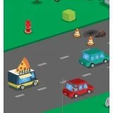 Игра Гонки на Фастфуде | Fast Food Racing