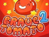 Игра Храбрый Помидор 2 | Brave Tomato 2
