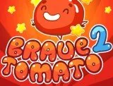 Игра Храбрый Помидор 2 | Brave Tomato 2