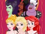 Игра Принцесса Faceswap | Princess Faceswap