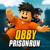 Игра Побег Из Тюрьмы Обби: Платформер