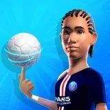 Игра ПСЖ Футбол Фристайл | PSG Football Freestyle