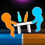 Игра Пьяные Настольные Войны