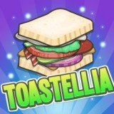 Игра Тостеллия | Toastellia