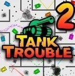 Игра Танки в Лабиринте 2