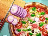 Игра Пицца Реалиф Кулинария | PIzza Realife Cooking