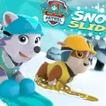 Игра Щенячий Патруль: Вниз По Склону