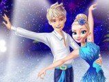 Игра Элли И Джек Танцуют На Льду | Ellie And Jack Ice Dancing